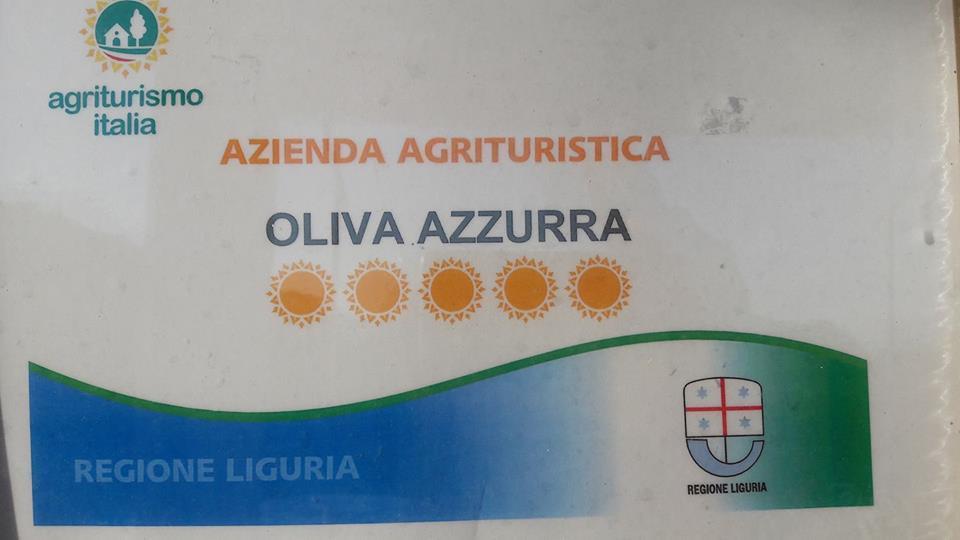 Agriturismo Oliva Azzurra Villa Valeriano Lunense ภายนอก รูปภาพ